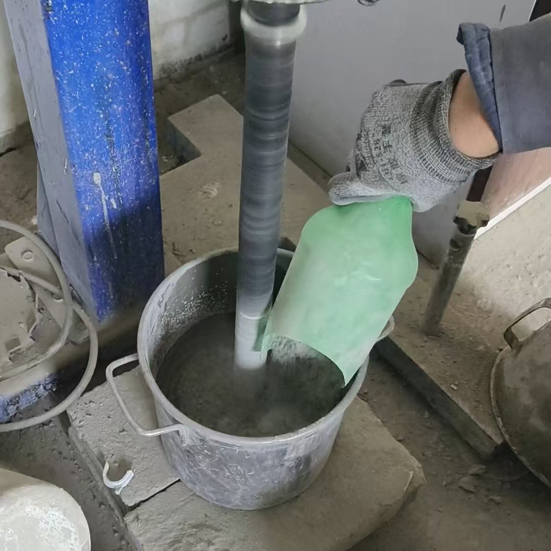 炎陵桥梁公路张拉用H60压浆料与普通压浆料有什么区别？